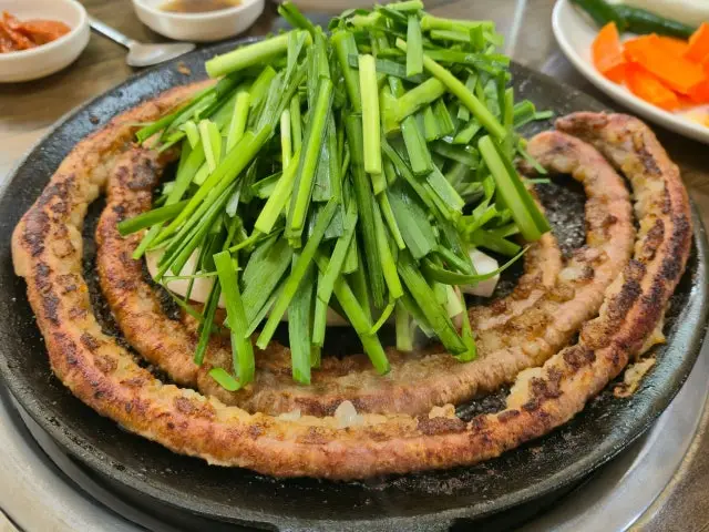 Wangsiprijeongbunegopchang Gangreung Branch Beef Gopchang 3