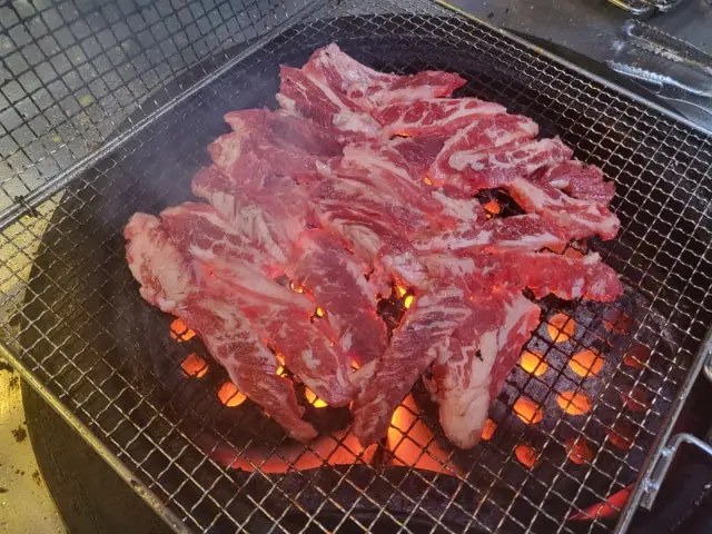 Hwacheok Yonghyeon 总店 老字号烤肉 2