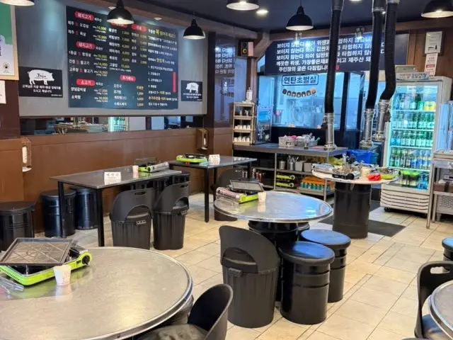 Hwacheok Yonghyeon 总店 老字号烤肉 3