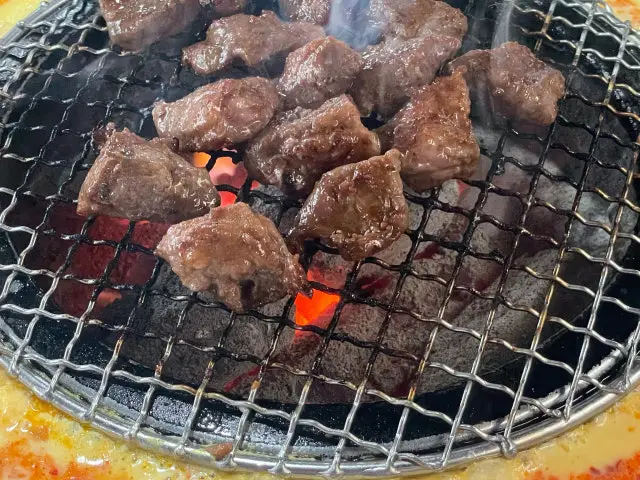 Mapogalmaegi Daeheung店 平價烤肉 1
