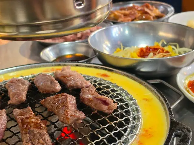 Mapogalmaegi Daeheung店 平價烤肉 2