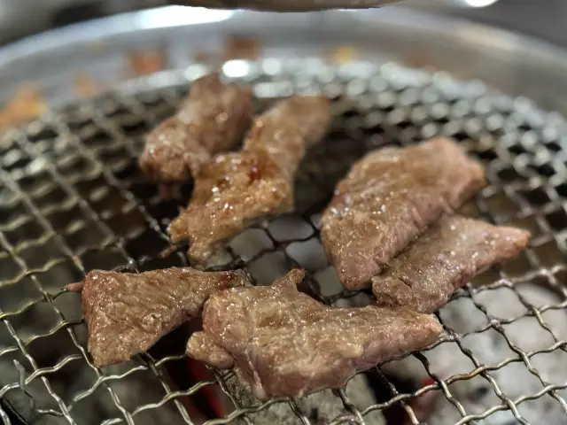 Mapogalmaegi Daeheung店 五花肉烤肉 3