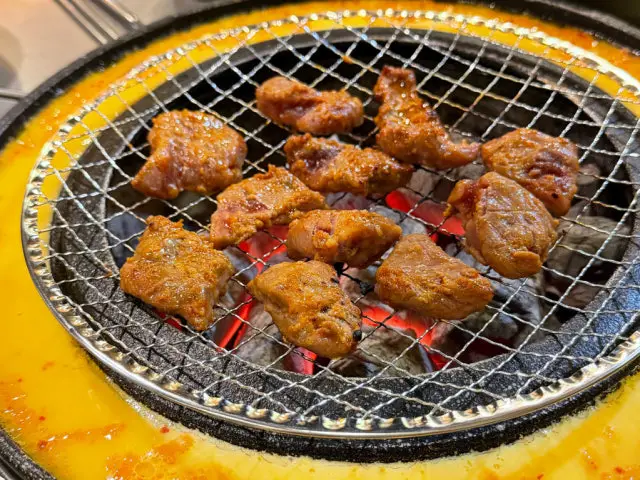 Sinmapogalmaegi Sinmokdong Branch Gopchang (Grilled Intestines) 2
