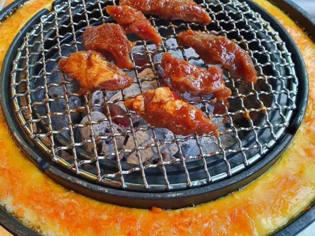 마포갈매기 신논현역점 갈비 사진 1