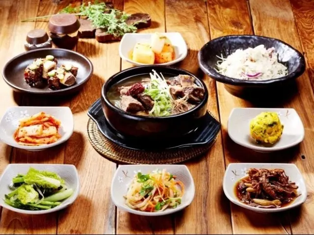 쌍문각갈비탕 혼밥 사진 1