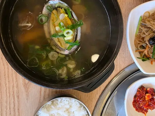 쌍문각갈비탕 혼밥 사진 3