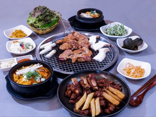 마포옛날수제돼지갈비 역촌직영점 사진 1