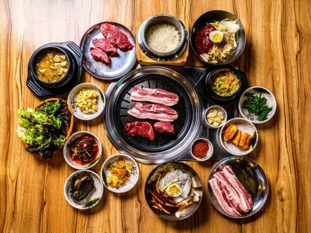 Hyangyeonjeongyukjeomsikdang Family Korean BBQ 1