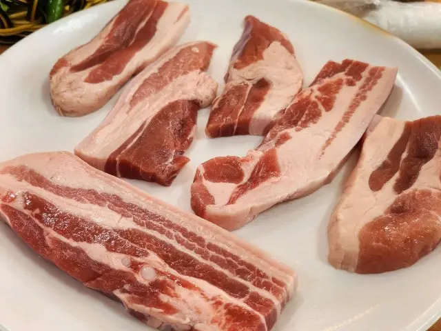Mokuchongudeuljangsamgyeopsal 照片 2