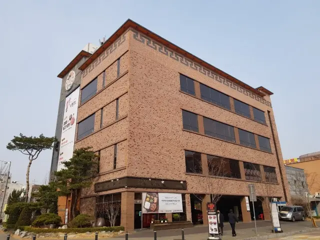 Hunjanggol Suwon Branch Korean BBQ 2