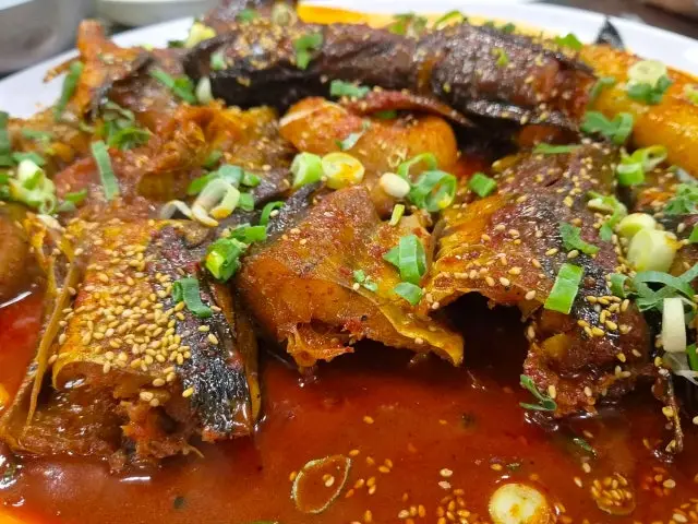 Bukhansanhanumaeul 照片 2