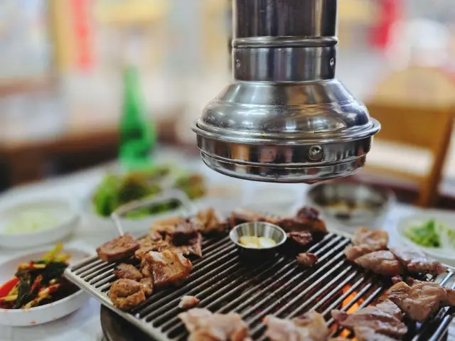 구봉산숯불갈비 사진 1