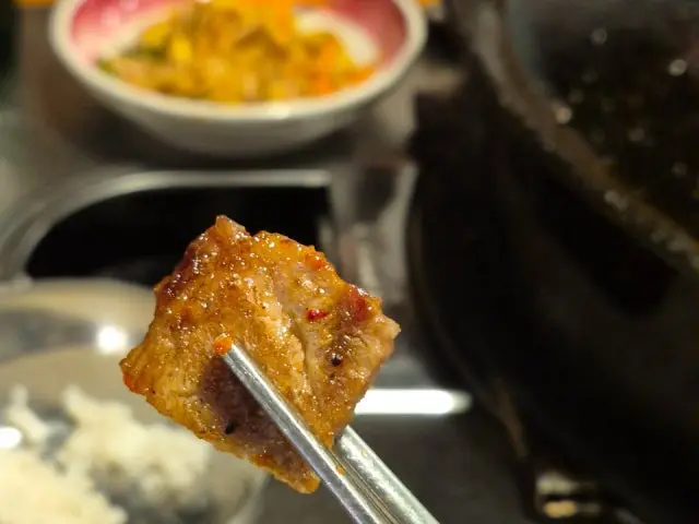 Sotttukkeongsamgyeopsalgongwon Samgyeopsal (Pork Belly BBQ) 3