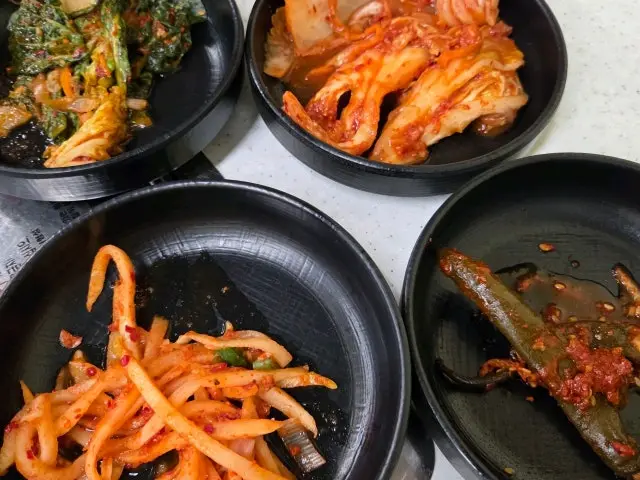 한우&제주도야지 점심 사진 2