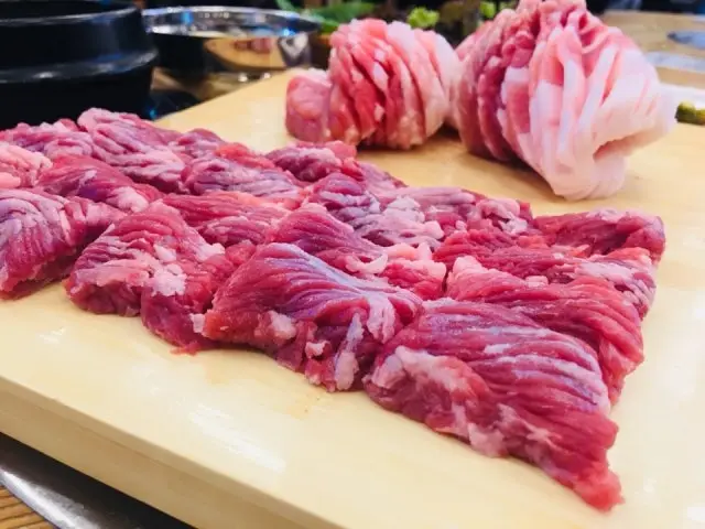 Jeongdamsaenggogi Korean BBQ 1