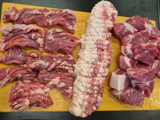 Jeongdamsaenggogi Korean BBQ 3