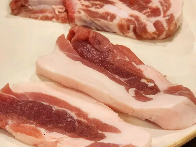 Geumbaekgogichon 一人烤肉 2
