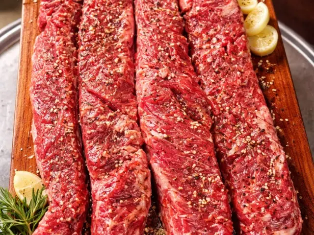 통갈비살집 사진 1