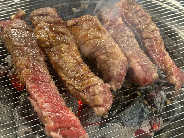 통갈비살집 사진 3