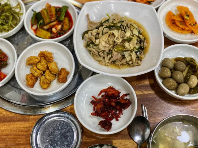 Guiguisamgyeopsal 平价烤肉 3