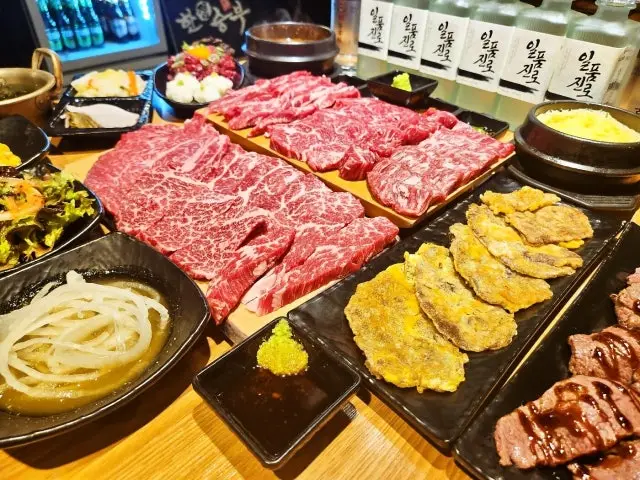 와규본가한점승부 와규 사진 1