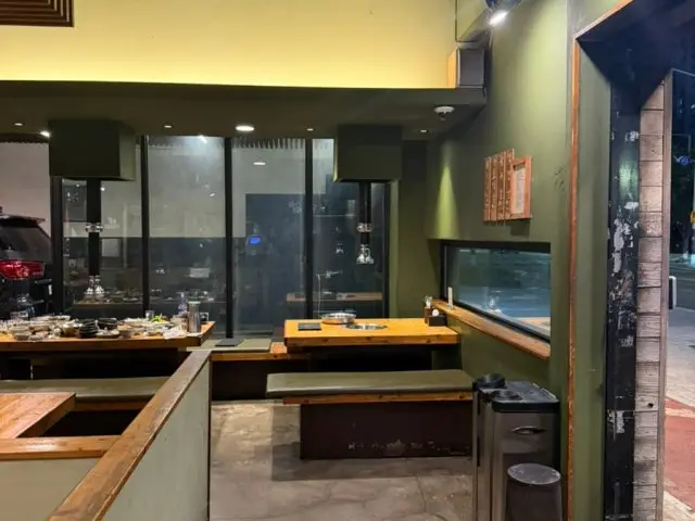 Angasutbulgui Solo-Friendly Korean BBQ 3