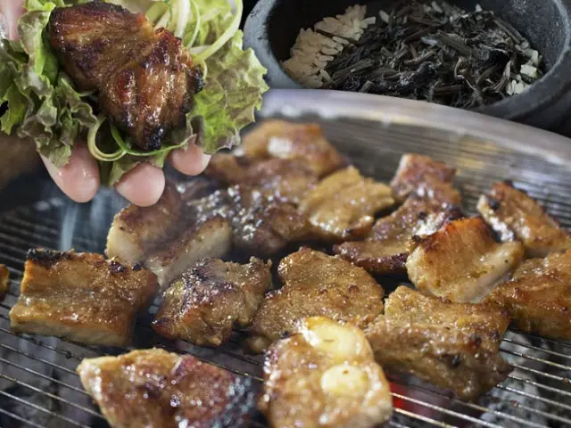 Myeongjanghwarookgyejeom Korean BBQ for Groups 3