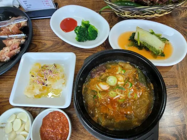 Hwaryongsutbulgalbi 写真 2