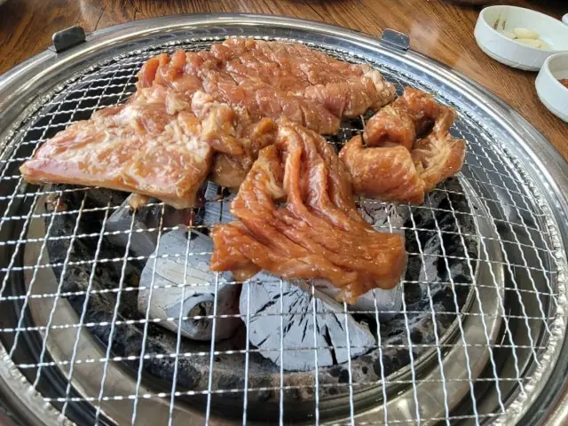 Hwaryongsutbulgalbi 写真 3