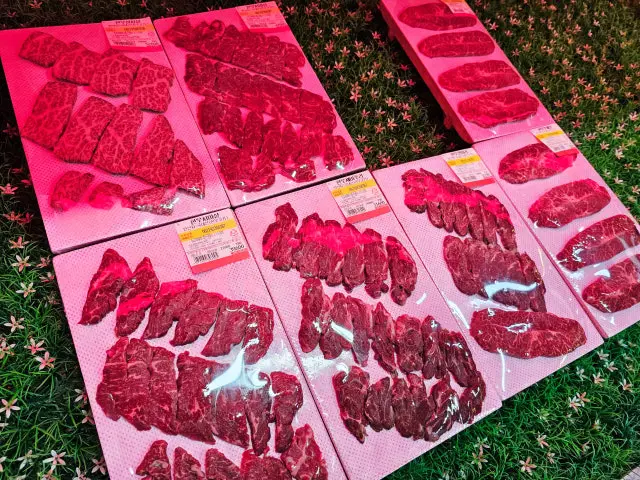 Myeongpumhanujeongyuksikdang Ogeum店 烤肉 3