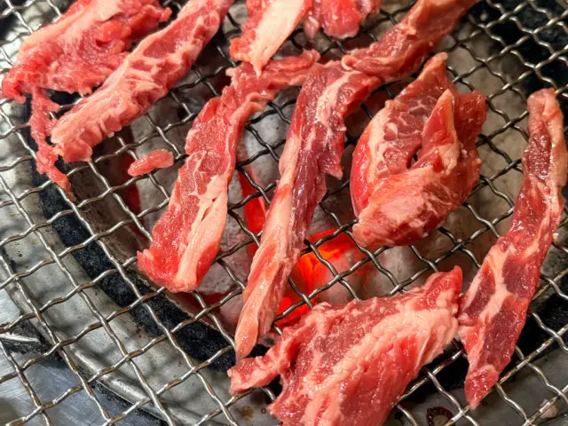 Pocheonamsogalbisal Galbi (Korean Short Ribs) 1