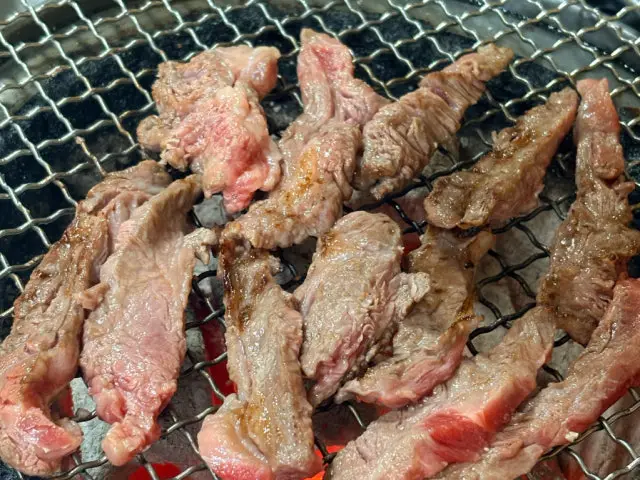 Pocheonamsogalbisal Galbi (Korean Short Ribs) 2