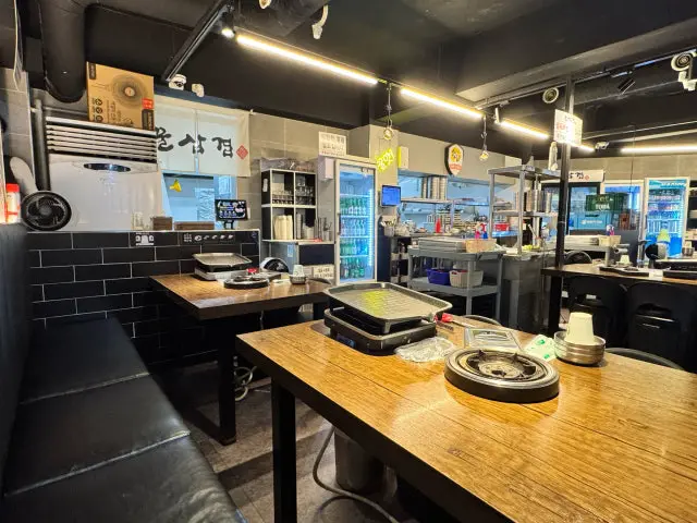 Kkulsamgyeop Main Branch Samgyeopsal (Pork Belly BBQ) 3