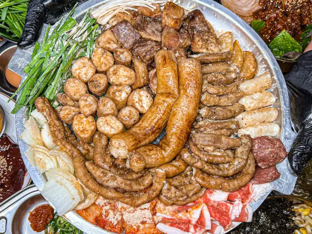 곱창역 대전관평본점 사진 1