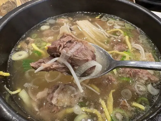 Peuraimhanu Galbisal (Beef Rib Fingers) 3
