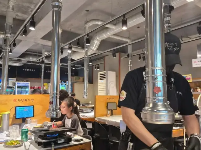 하남돼지집 중계은행점 회식·단체 사진 3
