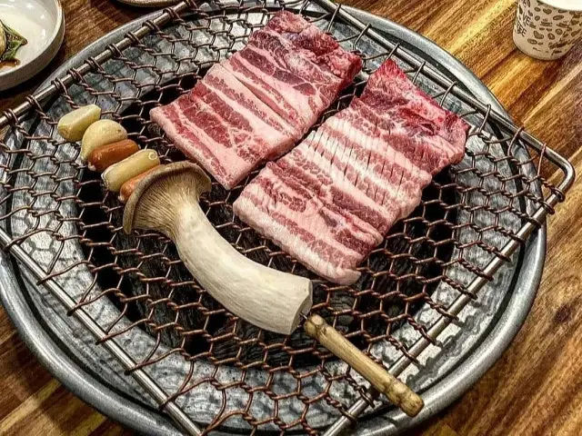 꿀돈 생포갈비 명지 갈비 사진 1