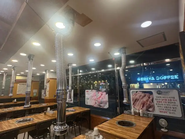 꿀돈 생포갈비 명지 갈비 사진 3