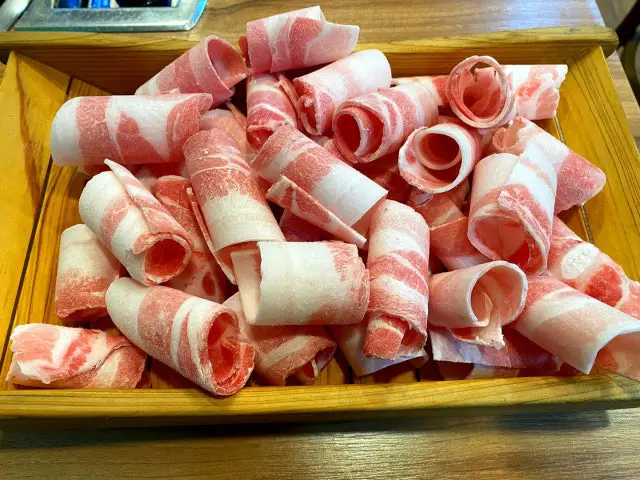 Naegamilmyeon Daepaesamgyeopsal Samgyeopsal (Pork Belly BBQ) 2