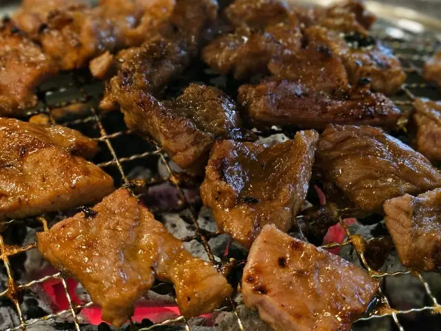 참숯돼지갈비 갈비 사진 3