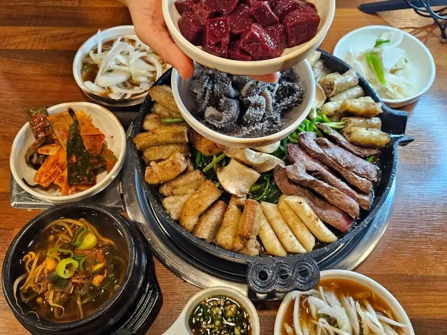 신림황소곱창 데이트 사진 2