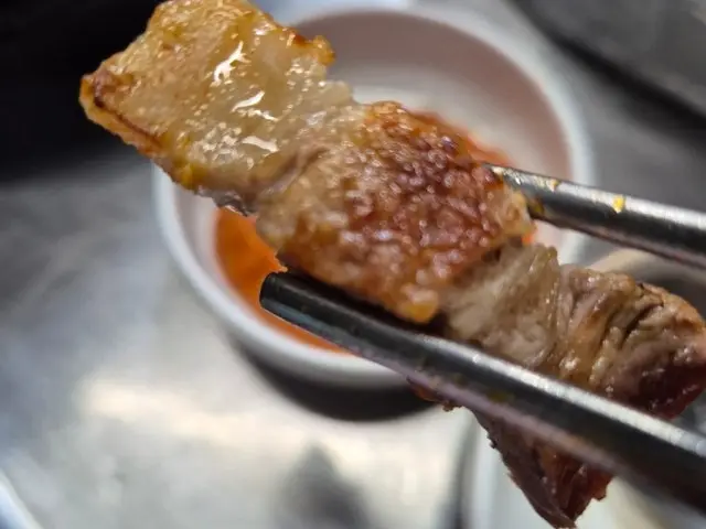 Meokgolsotttukkeongsaengsamgyeopsal Korean BBQ with Private Rooms 3