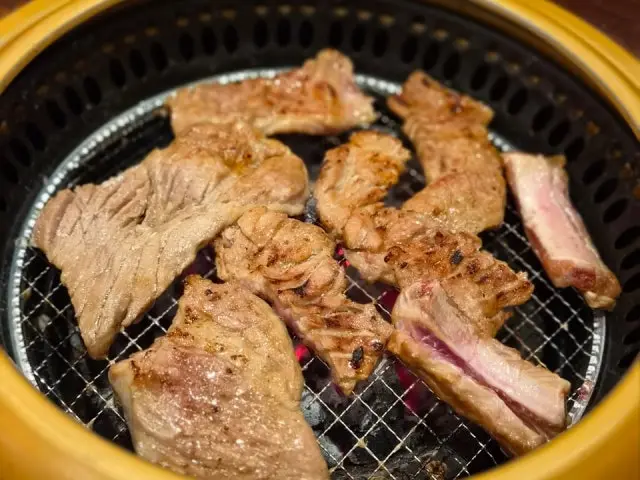 Ihakgalbi Korean Beef BBQ (Hanwoo) 2