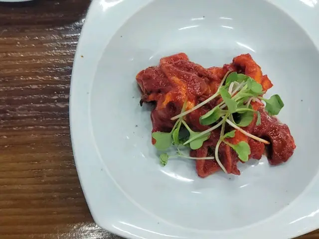 Choeganesutbulgui Galbi (Korean Short Ribs) 3