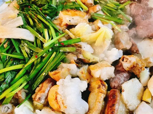 Euljihwangsogopchang コプチャン(ホルモン焼き) 3