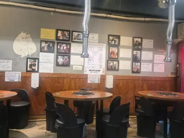 Andonggalbi 总店 韩式烤排骨 3