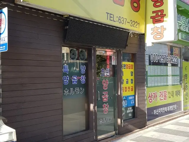 Chowonyanggopchang コプチャン(ホルモン焼き) 2