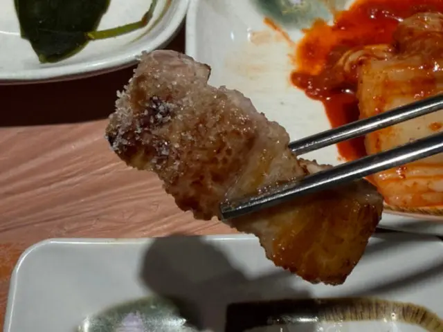 Hanamdwaejijip Seongsuyeok店 原味排骨 3