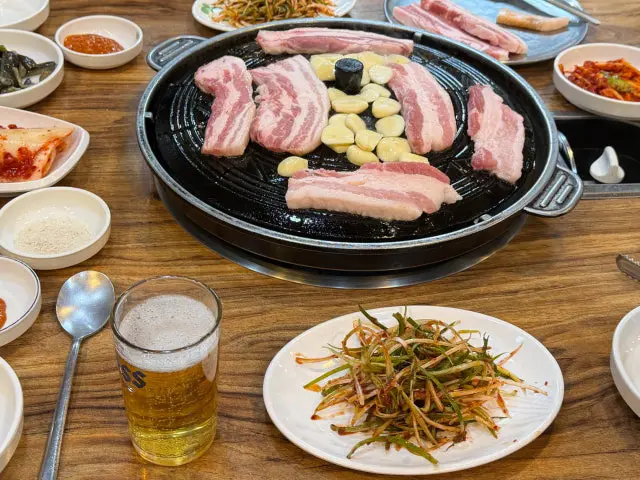오돌이생삼겹살 본점 사진 2