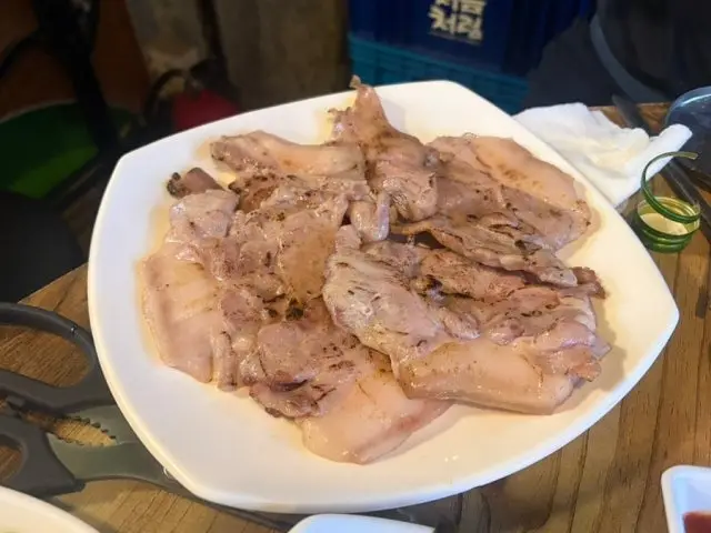자매뒷박숯불구이 사진 2